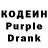 Кодеиновый сироп Lean Purple Drank Tryzub